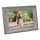 Kodak Kodak1013 Digital Photo Frame 10.1 Inch HD Electronic Album Cloud Transmission Touch Screen Smart Music Video Photo Player Wood Grain Gray Kodak Kodak1013 Digital Photo Frame 10.1 Inch HD Electronic Album Cloud Transmission Touch Screen Smart Music Video Photo Player Wood Grain Gray