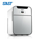 SAST car refrigerator 20L small mini student dormitory office rental portable temperature display car and home dual-purpose refrigerated small refrigerator constant temperature heating and cooling box SAST car refrigerator 20L small mini student dormitory office rental portable temperature display car and home dual-purpose refrigerated small refrigerator constant temperature heating and cooling box