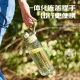 Xile cille sports water cup large-capacity portable Tritan boys fitness girls students go to school summer plastic cup hay green 860ML Xile cille sports water cup large-capacity portable Tritan boys fitness girls students go to school summer plastic cup hay green 860ML