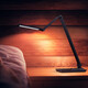 Panasonic Panasonic national AA-level blue light eye protection table lamp for children and students learning to read work dimming and coloring table lamp HHLT0617 Zhihuan series Panasonic Panasonic national AA-level blue light eye protection table lamp for children and students learning to read work dimming and coloring table lamp HHLT0617 Zhihuan series