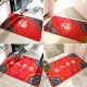 Dajiang entry and exit safe door mat red entry door floor mat door mat housewarming new house entry welcome mat Dajiang entry and exit safe door mat red entry door floor mat door mat housewarming new house entry welcome mat