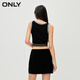 ONLY winter temperament versatile slim fit embroidered short suspender sweater for women 12343H004 H1Z Black S 160/80A
ONLY winter temperament versatile slim fit embroidered short suspender sweater for women 12343H004 H1Z Black S 160/80A