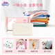 Nuo Mian Maternity Waiting Package Admission Complete Nuo Mian Maternal and Child Combination Pregnant Women's Postpartum Confinement Supplies Maternity Preparing and Waiting for Delivery Nursing Pack 17-piece Set Nuo Mian Maternity Waiting Package Admission Complete Nuo Mian Maternal and Child Combination Pregnant Women's Postpartum Confinement Supplies Maternity Preparing and Waiting for Delivery Nursing Pack 17-piece Set