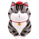 My Emperor Cat Sleeping Doll Bazaar Black Plush Toy Doll Plush Fabric Pillow Gift Vibrato 30 cm Bazaar Black My Emperor Cat Sleeping Doll Bazaar Black Plush Toy Doll Plush Fabric Pillow Gift Vibrato 30 cm Bazaar Black