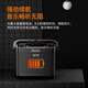 Xianke SASTT39 black bluetooth speaker wireless computer audio square dance outdoor home subwoofer radio portable multi-function amplifier speaker card player Xianke SASTT39 black bluetooth speaker wireless computer audio square dance outdoor home subwoofer radio portable multi-function amplifier speaker card player