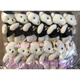 Diamond Couple Wedding Bear Cartoon Bouquet Packaging Material Little Bear Doll Plush Fabric Toys New Products Promotion One Male Bear One Custom Size 3 Diamond Couple Wedding Bear Cartoon Bouquet Packaging Material Little Bear Doll Plush Fabric Toys New Products Promotion One Male Bear One Custom Size 3