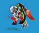 PLAYMOBIL 摩比世界 Air Stunt Show PLAYMOBIL 摩比世界 Air Stunt Show