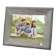 Kodak Kodak8013 digital photo frame 8 inches high-definition electronic photo album touch screen smart video music photo player wood grain gray Kodak Kodak8013 digital photo frame 8 inches high-definition electronic photo album touch screen smart video music photo player wood grain gray