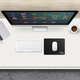 Yishiku EXCO washable mouse pad self-operated small desk non-slip notebook computer mat medium e-sports wholesale game animation make up a single custom pure black Yishiku EXCO washable mouse pad self-operated small desk non-slip notebook computer mat medium e-sports wholesale game animation make up a single custom pure black