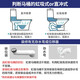 Xijian HOROW jet siphon toilet mute and deodorant two-stage water-saving toilet C268 toilet 300 pit distance CMTX-8407 Xijian HOROW jet siphon toilet mute and deodorant two-stage water-saving toilet C268 toilet 300 pit distance CMTX-8407