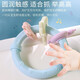 Qiaoqiao rabbit baby toy 0-1 year old hand rattle newborn toy 3-6-8 months baby toy 368 10 months Manhattan ball tumbler baby can bite soothing teether gift box Qiaoqiao rabbit baby toy 0-1 year old hand rattle newborn toy 3-6-8 months baby toy 368 10 months Manhattan ball tumbler baby can bite soothing teether gift box