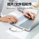 Green Union Type-C high-speed card reader USB-C4.0 multi-function SD/TF two-in-one OTG mobile phone card reader suitable for SLR surveillance recorder storage memory card 60724 Green Union Type-C high-speed card reader USB-C4.0 multi-function SD/TF two-in-one OTG mobile phone card reader suitable for SLR surveillance recorder storage memory card 60724