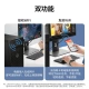 Green Union USB wireless network card drive-free desktop computer WiFi receiver AC650M dual-frequency 5G network card suitable for desktop notebook external network card portable WiFi transmitter Green Union USB wireless network card drive-free desktop computer WiFi receiver AC650M dual-frequency 5G network card suitable for desktop notebook external network card portable WiFi transmitter