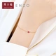 Zhou Dafu ENZO jewelry VAVA series color treasure 18K gold ruby diamond bracelet EZV7960 4299 Zhou Dafu ENZO jewelry VAVA series color treasure 18K gold ruby diamond bracelet EZV7960 4299