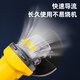 Deli 850W angle grinder, angle grinder, cutting machine, grinder, polisher, power tool emergency stand-by DL681002B Deli 850W angle grinder, angle grinder, cutting machine, grinder, polisher, power tool emergency stand-by DL681002B
