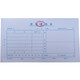 Reimbursement documents 32K expense reimbursement form large reimbursement sticker 225*130mm accounting supplies reimbursement voucher Expense reimbursement form 225*130mmC certifier ten packs Reimbursement documents 32K expense reimbursement form large reimbursement sticker 225*130mm accounting supplies reimbursement voucher Expense reimbursement form 225*130mmC certifier ten packs