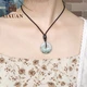 Aixuan trendy product Myanmar A goods jade pendant floating flower safety buckle jade jade pendant men and women jade pendant necklace jade pendant jade safety buckle Aixuan trendy product Myanmar A goods jade pendant floating flower safety buckle jade jade pendant men and women jade pendant necklace jade pendant jade safety buckle