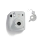 INSTAX Polaroid mini11 mini camera ice crystal white INSTAX Polaroid mini11 mini camera ice crystal white
