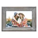 Kodak Kodak1013 Digital Photo Frame 10.1 Inch HD Electronic Album Cloud Transmission Touch Screen Smart Music Video Photo Player Wood Grain Gray Kodak Kodak1013 Digital Photo Frame 10.1 Inch HD Electronic Album Cloud Transmission Touch Screen Smart Music Video Photo Player Wood Grain Gray