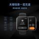 OPPO Watch 2 42mm eSIM Version Platinum Black Full Smart Watch Men and Women Sports Phone Watch Blood Oxygen Heart Rate Monitoring Applicable to iOS Android Hongmeng Mobile System eSIM Communication OPPO Watch 2 42mm eSIM Version Platinum Black Full Smart Watch Men and Women Sports Phone Watch Blood Oxygen Heart Rate Monitoring Applicable to iOS Android Hongmeng Mobile System eSIM Communication