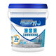 Muxuan wall paint, exterior wall paint, latex paint, waterproof, sunscreen and weather-resistant paint, courtyard villa building paint, self-brushing paint, Camilon 1kg Muxuan wall paint, exterior wall paint, latex paint, waterproof, sunscreen and weather-resistant paint, courtyard villa building paint, self-brushing paint, Camilon 1kg