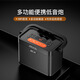 Xianke SASTT39 black bluetooth speaker wireless computer audio square dance outdoor home subwoofer radio portable multi-function amplifier speaker card player Xianke SASTT39 black bluetooth speaker wireless computer audio square dance outdoor home subwoofer radio portable multi-function amplifier speaker card player