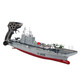 Hengtai 2.4G super large children's electric remote control ship aircraft carrier military model water high-speed speedboat adult warship simulation aircraft carrier battleship boy toy ship birthday gift upgraded version of amphibious assault ship Hengtai 2.4G super large children's electric remote control ship aircraft carrier military model water high-speed speedboat adult warship simulation aircraft carrier battleship boy toy ship birthday gift upgraded version of amphibious assault ship