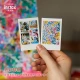 Fuji instax instant mini photo paper color pencil painting suitable for mini7+/9/11/40/90/LiPlay/EVO/hellokitty/Link2 Fuji instax instant mini photo paper color pencil painting suitable for mini7+/9/11/40/90/LiPlay/EVO/hellokitty/Link2
