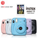 Fuji instax instant instant camera mini11 lilac Fuji instax instant instant camera mini11 lilac