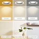 Yeelight downlight spotlight living room bedroom led downlight ceiling light living room light bull's eye light aisle light corridor barrel light classic 6000K Yeelight downlight spotlight living room bedroom led downlight ceiling light living room light bull's eye light aisle light corridor barrel light classic 6000K