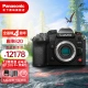 Panasonic GH6 micro-single/single electric mirrorless digital camera professional video shooting C4K vlog camera M4/3 bayonet new flagship GH6 single body Panasonic GH6 micro-single/single electric mirrorless digital camera professional video shooting C4K vlog camera M4/3 bayonet new flagship GH6 single body