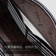 Golf GOLF first layer cowhide men's hand bag multifunctional crocodile pattern envelope bag large capacity clutch bag male long clutch bag 5X258485J black for boyfriend, husband and dad gift Golf GOLF first layer cowhide men's hand bag multifunctional crocodile pattern envelope bag large capacity clutch bag male long clutch bag 5X258485J black for boyfriend, husband and dad gift