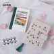 Fuji instax instant imaging camera mini11 scarlet pink four-season gift box Fuji instax instant imaging camera mini11 scarlet pink four-season gift box