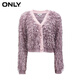 ONLY design sense and temperament versatile V-neck tassel threaded sweater for women 12343B016 C17 sweet wine pink 165/84A/M
ONLY design sense and temperament versatile V-neck tassel threaded sweater for women 12343B016 C17 sweet wine pink 165/84A/M