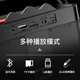 Xianke SASTT39 black bluetooth speaker wireless computer audio square dance outdoor home subwoofer radio portable multi-function amplifier speaker card player Xianke SASTT39 black bluetooth speaker wireless computer audio square dance outdoor home subwoofer radio portable multi-function amplifier speaker card player