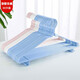Leli clothes hanger 30pcs 40CM adult non-marking clothes hanger children's clothes hanger clothes hanger with hook Leli clothes hanger 30pcs 40CM adult non-marking clothes hanger children's clothes hanger clothes hanger with hook
