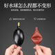 Shangyanfang woven tea tray drain pipe with water-absorbing ball hose tea tray drain pipe tea table Kung Fu tea set accessories Shangyanfang woven tea tray drain pipe with water-absorbing ball hose tea tray drain pipe tea table Kung Fu tea set accessories