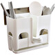 Accor chopstick holder kitchen rack wall-mounted hole-free drain drain tableware storage rack YG-C033 Accor chopstick holder kitchen rack wall-mounted hole-free drain drain tableware storage rack YG-C033