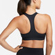Nike (NIKE) sports underwear women's new style support yoga training vest Bra fitness quick-drying casual bra DX6822-010 L 
Nike (NIKE) sports underwear women's new style support yoga training vest Bra fitness quick-drying casual bra DX6822-010 L