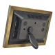 Kodak Kodak1013 Digital Photo Frame 10.1 Inch HD Electronic Album Cloud Transmission Touch Screen Smart Music Video Photo Player Wood Grain Gray Kodak Kodak1013 Digital Photo Frame 10.1 Inch HD Electronic Album Cloud Transmission Touch Screen Smart Music Video Photo Player Wood Grain Gray