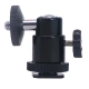 Wolfgang SLR hot shoe metal gimbal + mobile phone clip 1/4 screw live universal mobile phone rotation accessories camera frame bracket hot shoe gimbal Wolfgang SLR hot shoe metal gimbal + mobile phone clip 1/4 screw live universal mobile phone rotation accessories camera frame bracket hot shoe gimbal
