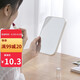 HOUYA makeup mirror desktop dressing mirror princess mirror folding portable simple portable dormitory desktop 1 simple style HOUYA makeup mirror desktop dressing mirror princess mirror folding portable simple portable dormitory desktop 1 simple style