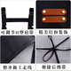 Qijing fashionable PU leather apron waterproof and oil-proof home kitchen work clothes for cooking aquatic products printed work clothes PU waterproof suspenders stud buckle zipper pocket coffee Qijing fashionable PU leather apron waterproof and oil-proof home kitchen work clothes for cooking aquatic products printed work clothes PU waterproof suspenders stud buckle zipper pocket coffee