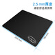 Yishiku EXCO washable mouse pad self-operated small desk non-slip notebook computer mat medium e-sports wholesale game animation make up a single custom pure black Yishiku EXCO washable mouse pad self-operated small desk non-slip notebook computer mat medium e-sports wholesale game animation make up a single custom pure black