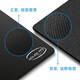 Yishiku EXCO washable mouse pad self-operated small desk non-slip notebook computer mat medium e-sports wholesale game animation make up a single custom pure black Yishiku EXCO washable mouse pad self-operated small desk non-slip notebook computer mat medium e-sports wholesale game animation make up a single custom pure black