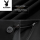 Playboy men's tunic suit men's young and middle-aged slim stand-up collar suit Chinese style Chinese wedding banquet dress Tang suit male 681 Wisdom Black-9 piece set 160/80 Playboy men's tunic suit men's young and middle-aged slim stand-up collar suit Chinese style Chinese wedding banquet dress Tang suit male 681 Wisdom Black-9 piece set 160/80