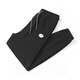 AEMAPE Casual Pants 2021 Fall Waffle Fashion Comfortable Pants Men's Corduroy Printed Logo Lace-up Harem Pants YPY K186 Black XL AEMAPE Casual Pants 2021 Fall Waffle Fashion Comfortable Pants Men's Corduroy Printed Logo Lace-up Harem Pants YPY K186 Black XL