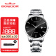 BOWDOR BOWDOR Watch Zhijian-Elite Series Promotional Girls' Watch Simple Fashion Luminous National Watch Steel Band Quartz Watch Temperament Women's Waterproof Couple Watch BD:99105G-PPBP Men's Watch BOWDOR BOWDOR Watch Zhijian-Elite Series Promotional Girls' Watch Simple Fashion Luminous National Watch Steel Band Quartz Watch Temperament Women's Waterproof Couple Watch BD:99105G-PPBP Men's Watch