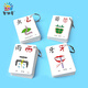 Zhidixing Baby Pictographic Literacy Cards 1-3-6 Years Old Preschool Children Early Education Picture Reading Cards Kindergarten Learning Chinese Character Cards Early Childhood Education Enlightenment Learning Cards 1 Book of 1-250 words Zhidixing Baby Pictographic Literacy Cards 1-3-6 Years Old Preschool Children Early Education Picture Reading Cards Kindergarten Learning Chinese Character Cards Early Childhood Education Enlightenment Learning Cards 1 Book of 1-250 words