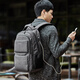 Bostendon men's backpack trendy junior high school students high school students college students school bags large capacity backpack travel bag 15.6-inch notebook boys business trip computer bag Bostendon men's backpack trendy junior high school students high school students college students school bags large capacity backpack travel bag 15.6-inch notebook boys business trip computer bag